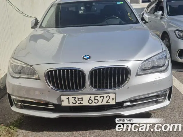 BMW 7 SERIES 2014