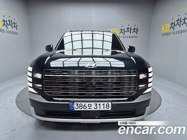 HYUNDAI PALISADE 2026