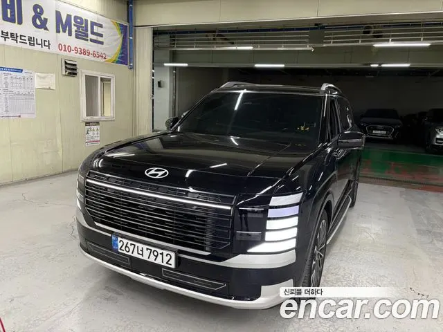HYUNDAI PALISADE 2026