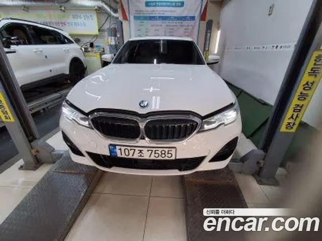 BMW 3 SERIES 2022