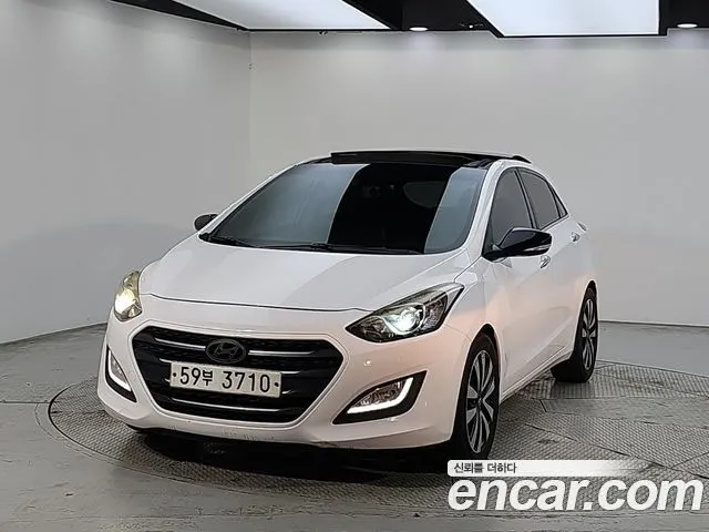 Hyundai i30 — из Кореи под ключ