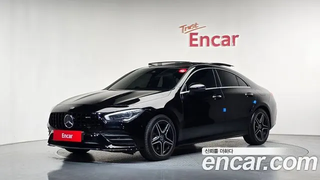 MERCEDES-BENZ CLA-CLASS C118 2021