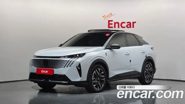 PEUGEOT 3008 2025