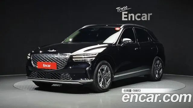 GENESIS ELECTRIFIED GV70 2022