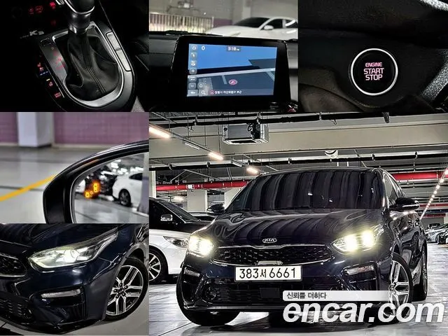 KIA K3 2019