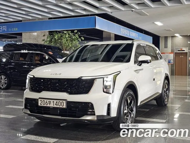 KIA SORENTO 2025