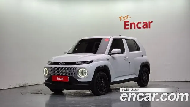 HYUNDAI CASPER 2022
