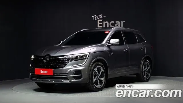 RENAULT KOREA QM6 2025