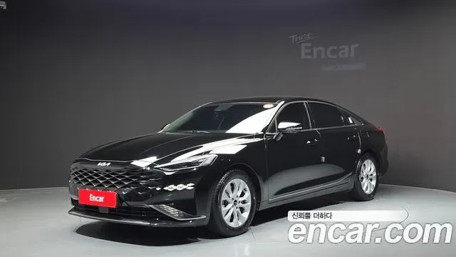 KIA K8 2022