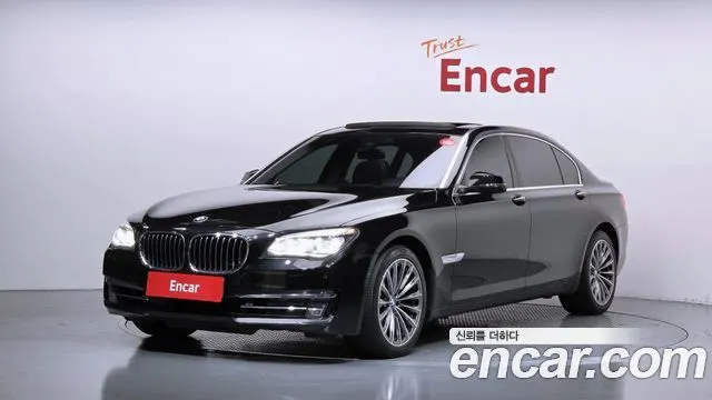 BMW 7 SERIES 2014