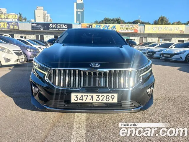 KIA K7 PREMIER 2020
