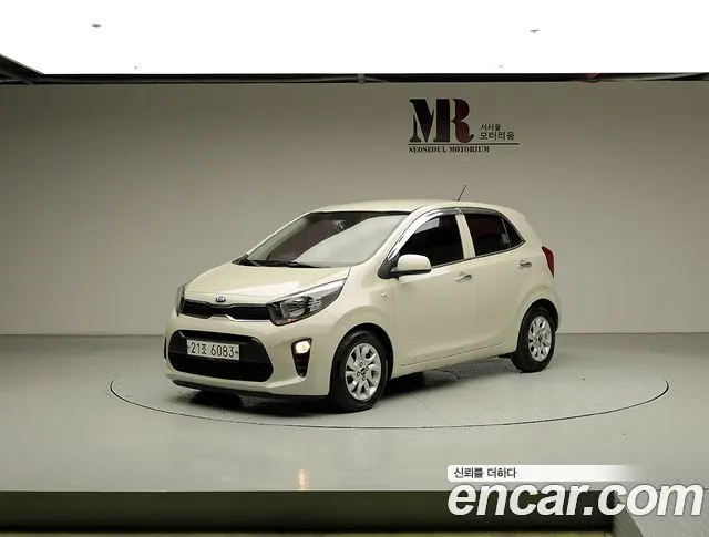 KIA MORNING 2017