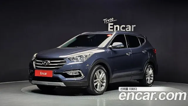 HYUNDAI SANTA FE 2016