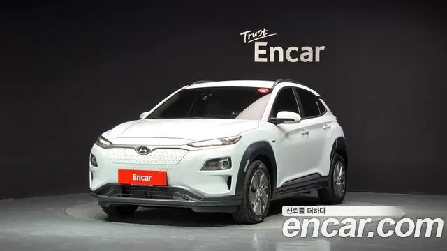 HYUNDAI KONA ELECTRIC 2019