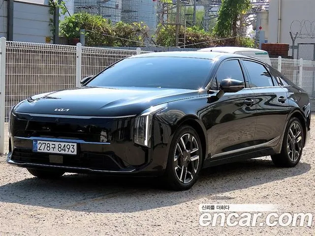 KIA K8 HYBRID 2025
