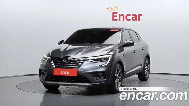 RENAULT KOREA XM3 2020