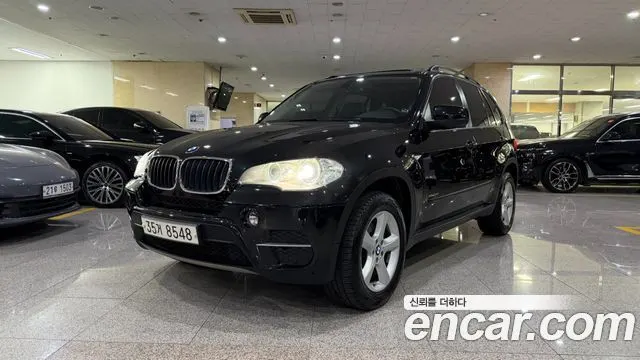 BMW X5 2011