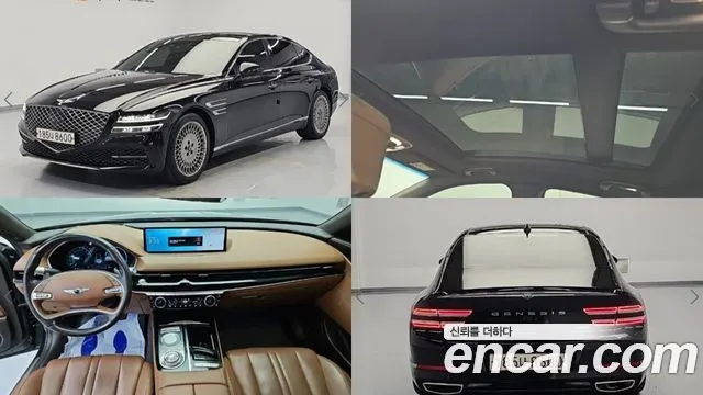 GENESIS G80 2021