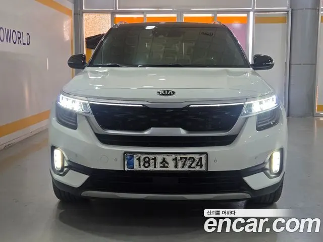 KIA SELTOS 2021