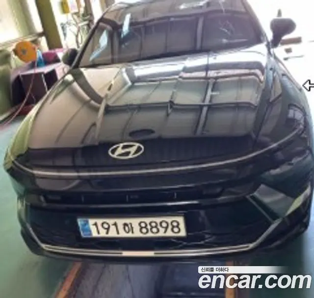 HYUNDAI SONATA 2024