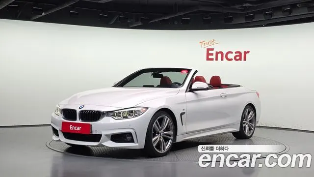BMW 4 SERIES 2016