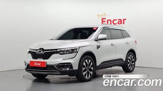 RENAULT KOREA QM6 2023