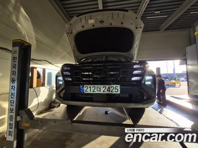 HYUNDAI TUCSON 2024