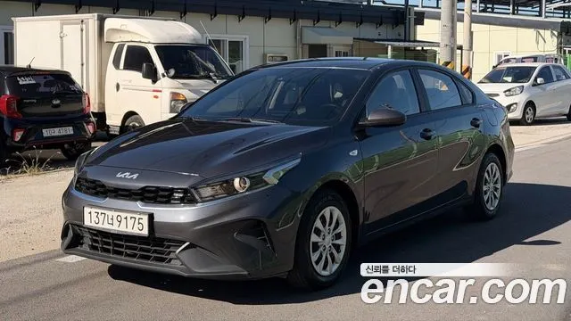 KIA K3 2022