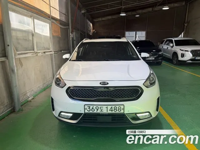 KIA NIRO 2017