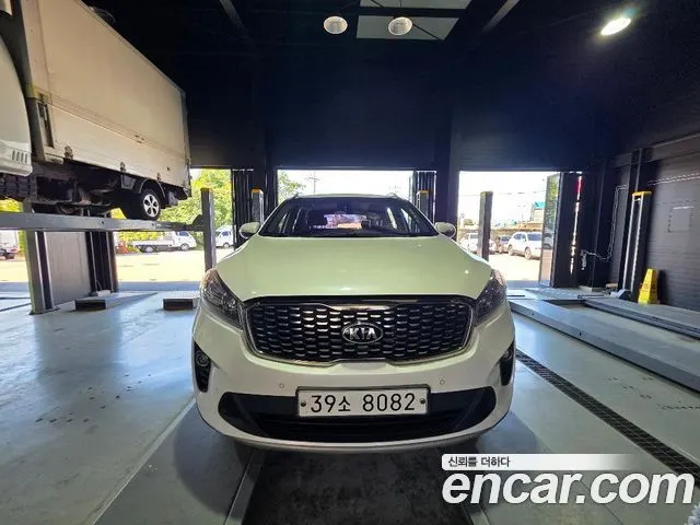 KIA SORENTO 2018