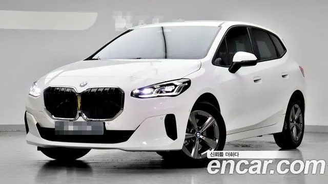BMW 2 Series Active Tourer — из Кореи под ключ