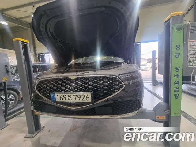 GENESIS G90 2022