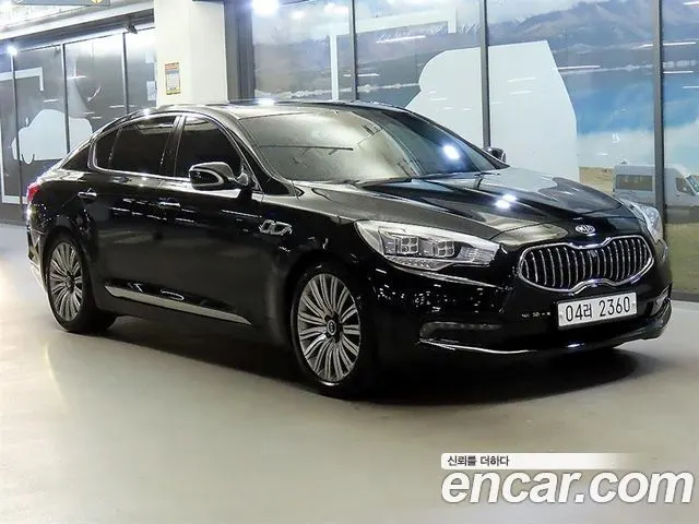 KIA K9 2014