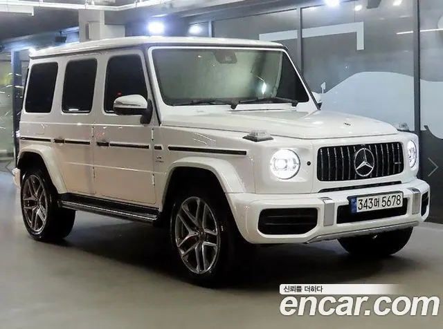 MERCEDES-BENZ G-CLASS W465 2024