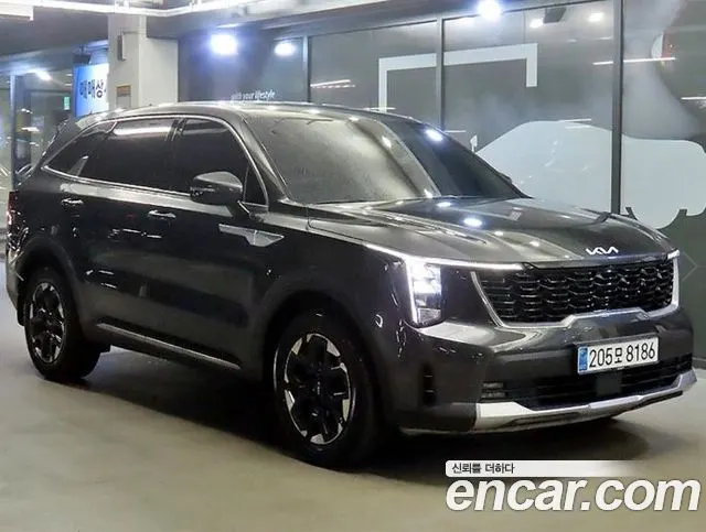 KIA SORENTO 2025