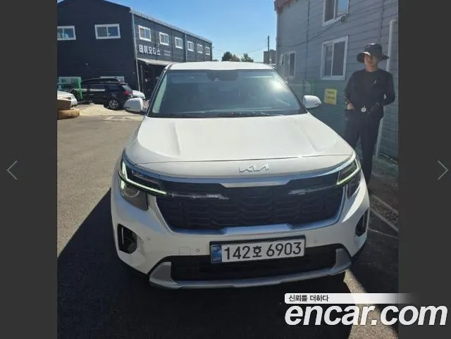 KIA SELTOS 2025