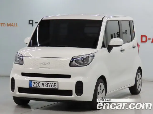 KIA KIA RAY 2022