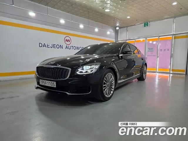 KIA K9 2019
