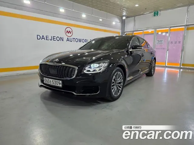 KIA K9 2021