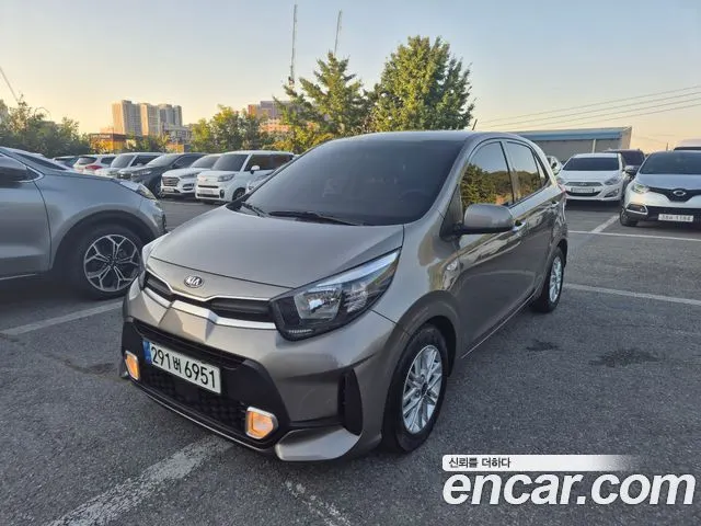 KIA MORNING URBAN 2021