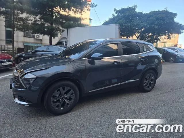 KIA SPORTAGE 2024