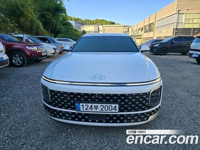 HYUNDAI GRANDEUR HYBRID 2025
