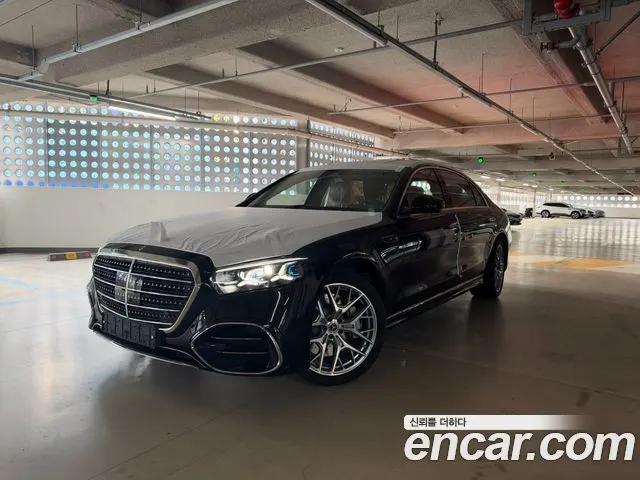 MERCEDES-BENZ S-CLASS W223 2027