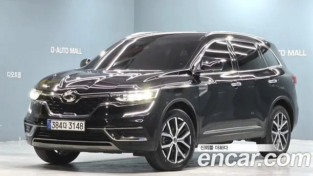 RENAULT KOREA QM6 2023