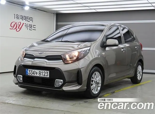 KIA MORNING URBAN 2021