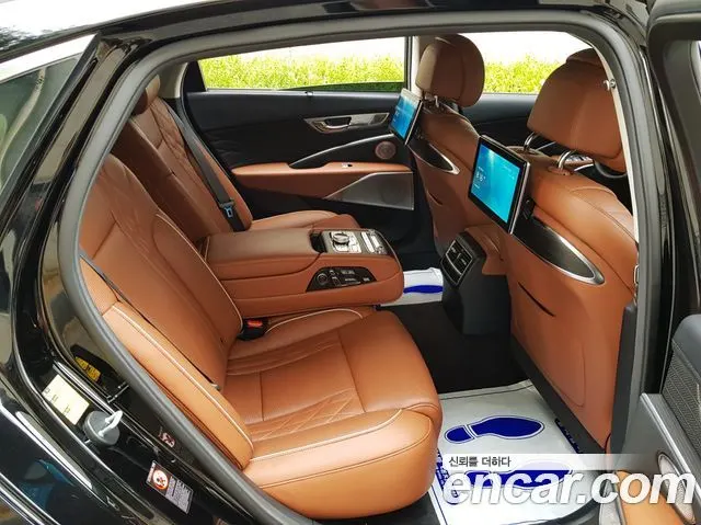 KIA K9 2019