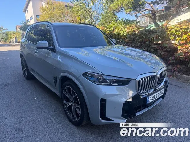BMW X5 2024