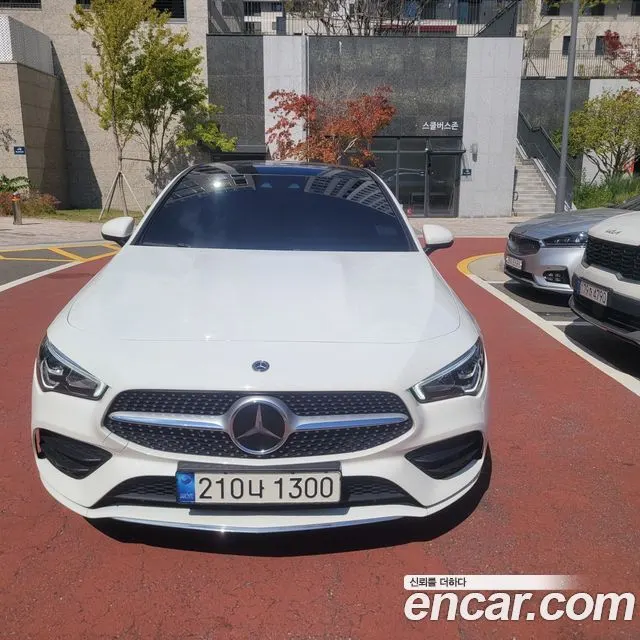MERCEDES-BENZ CLA-CLASS C118 2022