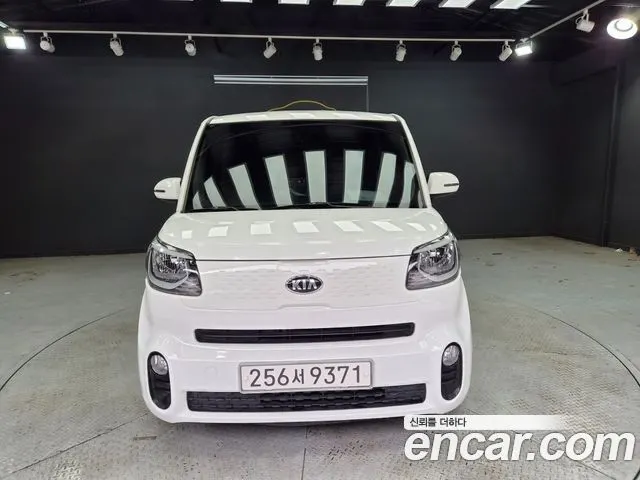 KIA RAY 2019