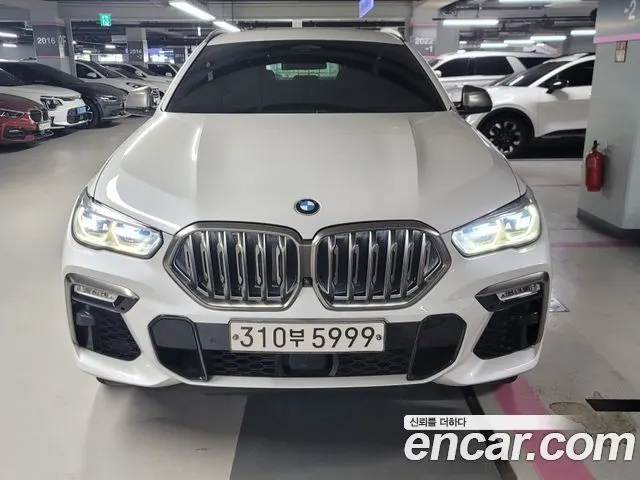 BMW X6 2020